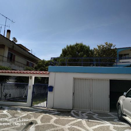Muses Apartments Ερέτρια Εξωτερικό φωτογραφία