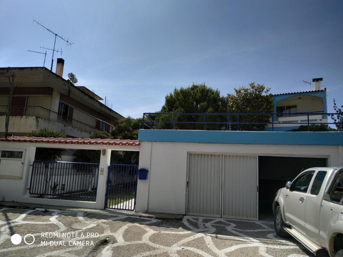 Muses Apartments Ερέτρια Εξωτερικό φωτογραφία