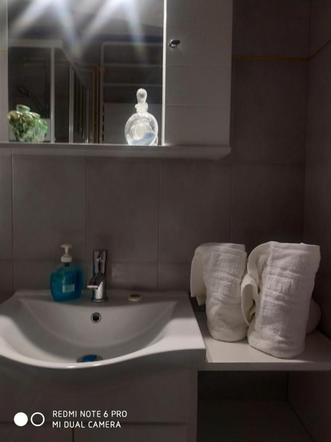 Muses Apartments Ερέτρια Εξωτερικό φωτογραφία