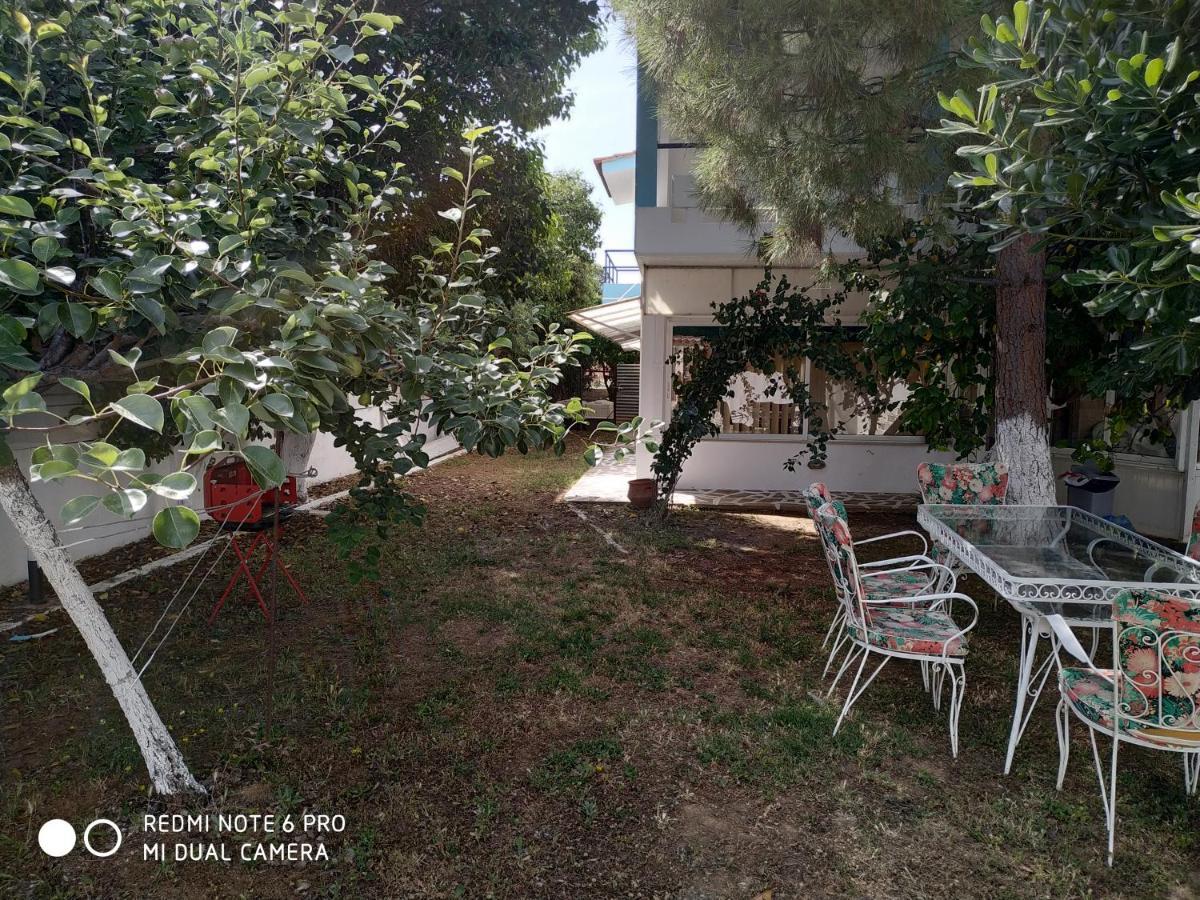 Muses Apartments Ερέτρια Εξωτερικό φωτογραφία