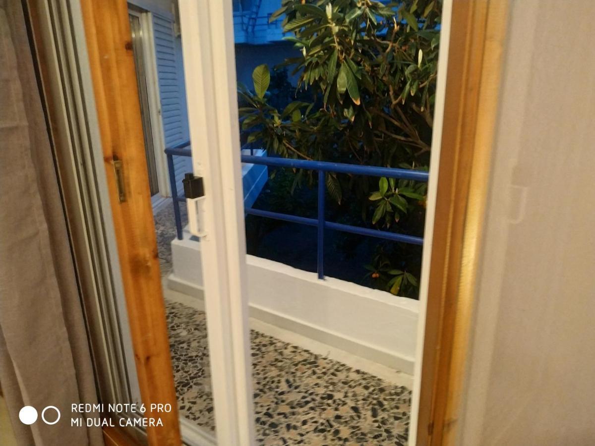 Muses Apartments Ερέτρια Εξωτερικό φωτογραφία