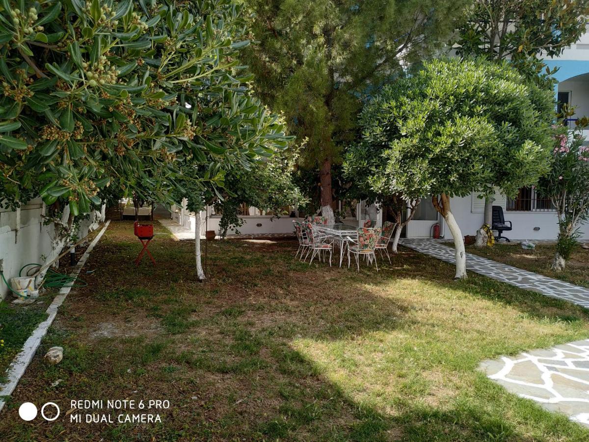 Muses Apartments Ερέτρια Εξωτερικό φωτογραφία