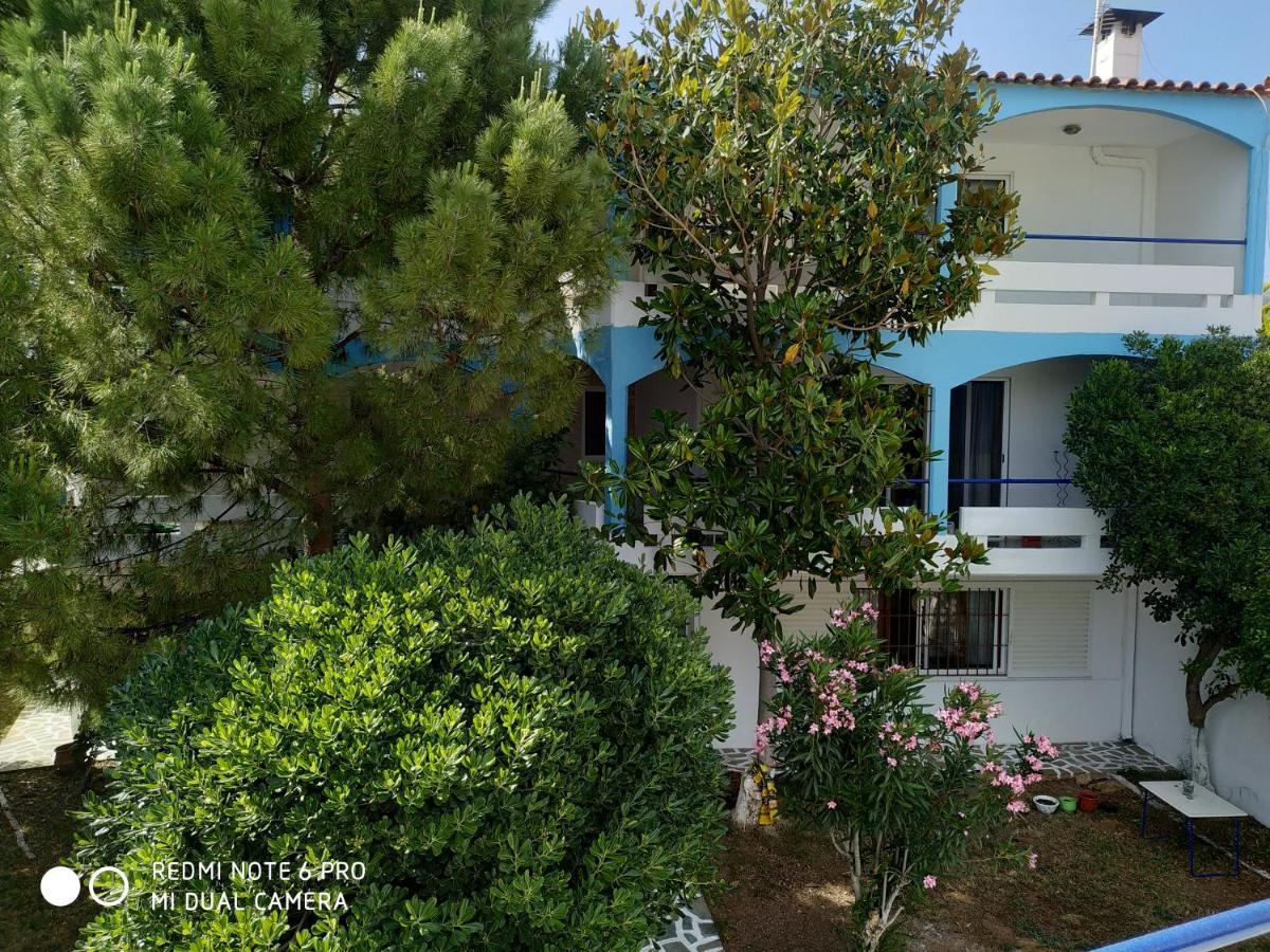 Muses Apartments Ερέτρια Εξωτερικό φωτογραφία