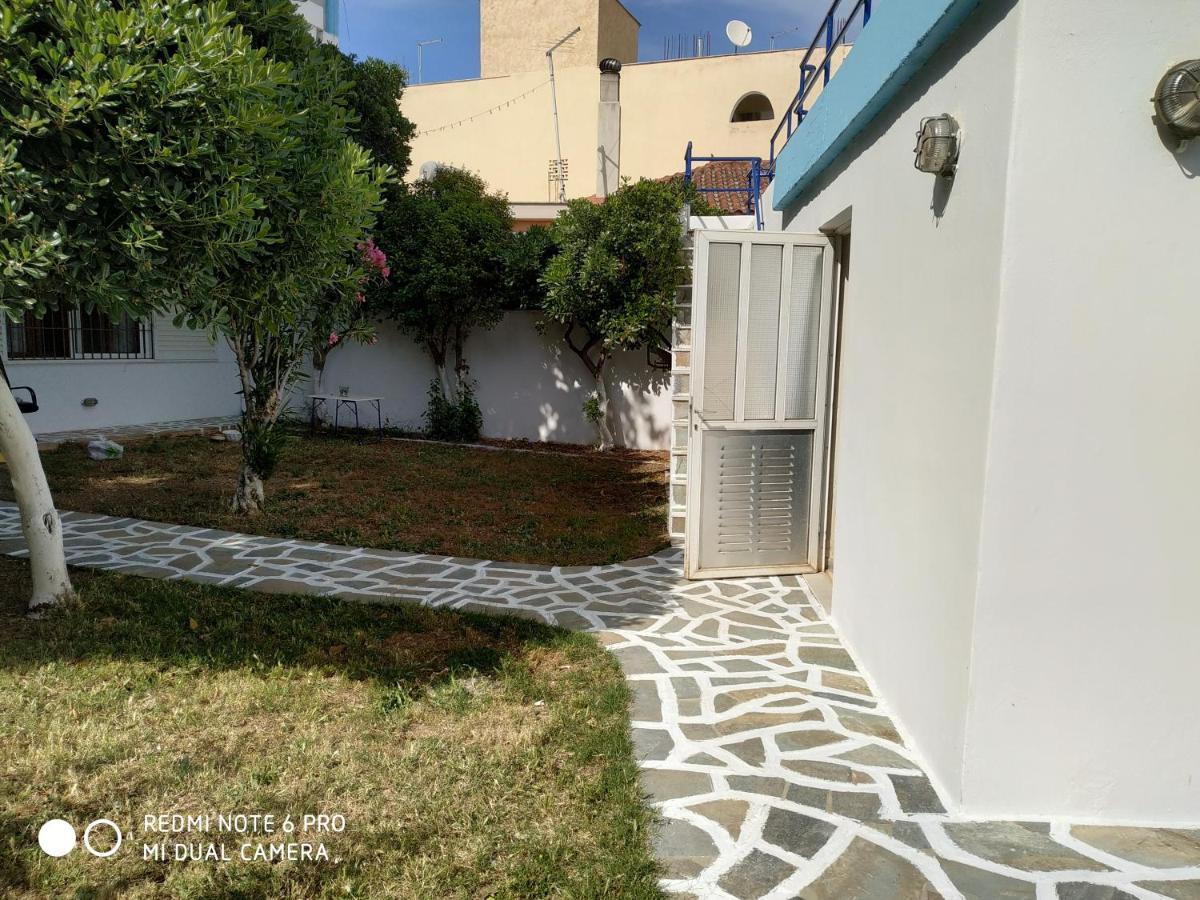 Muses Apartments Ερέτρια Εξωτερικό φωτογραφία