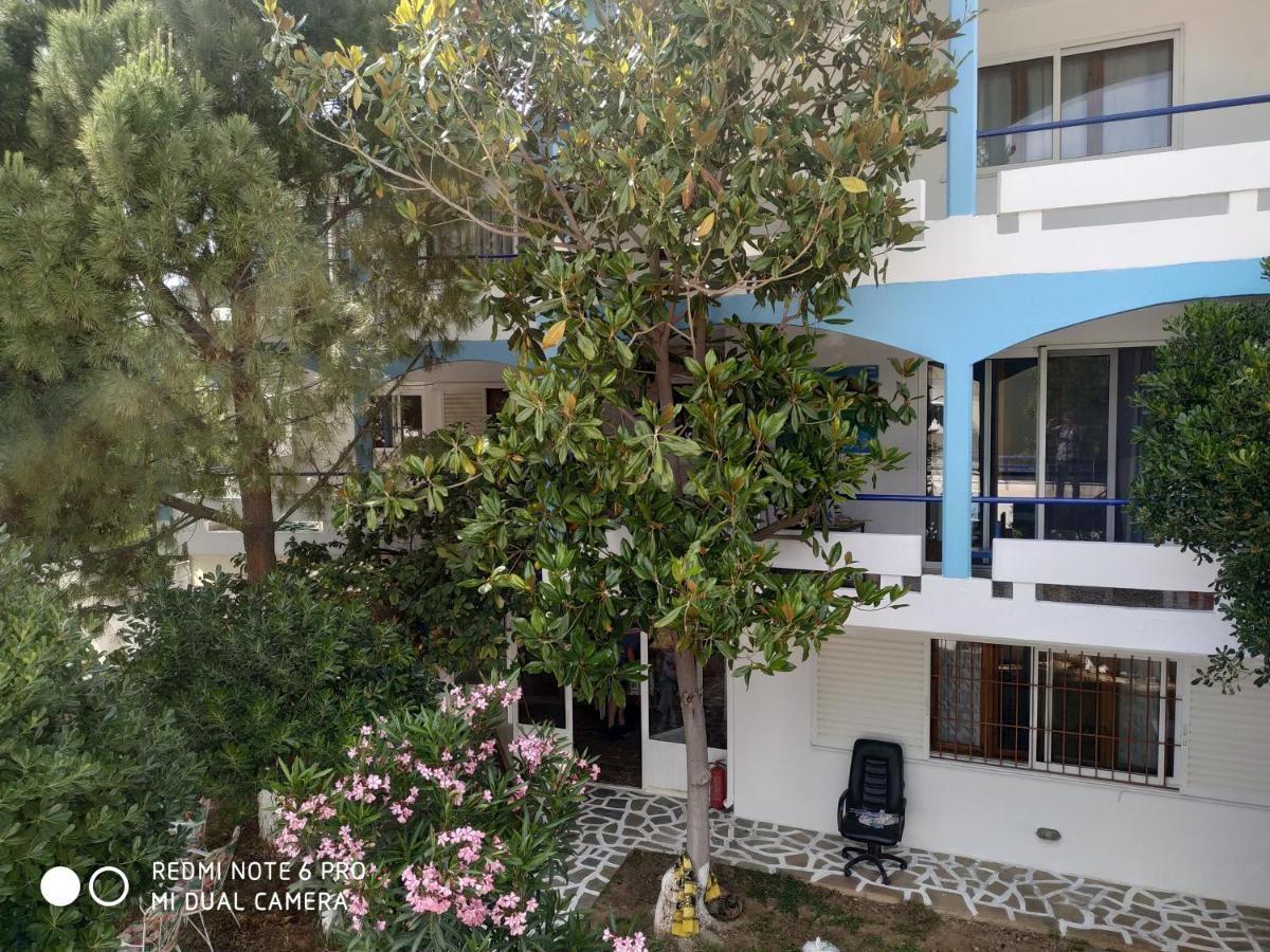 Muses Apartments Ερέτρια Εξωτερικό φωτογραφία