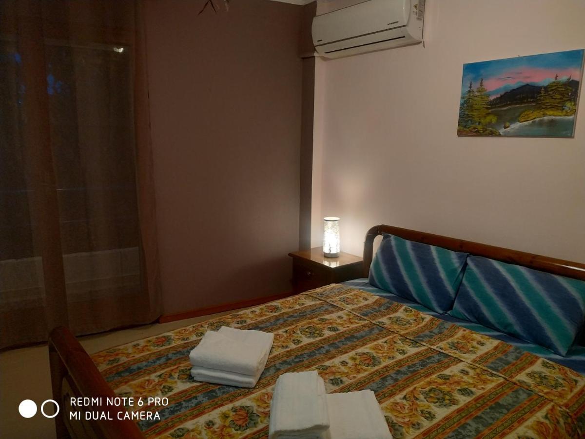 Muses Apartments Ερέτρια Εξωτερικό φωτογραφία