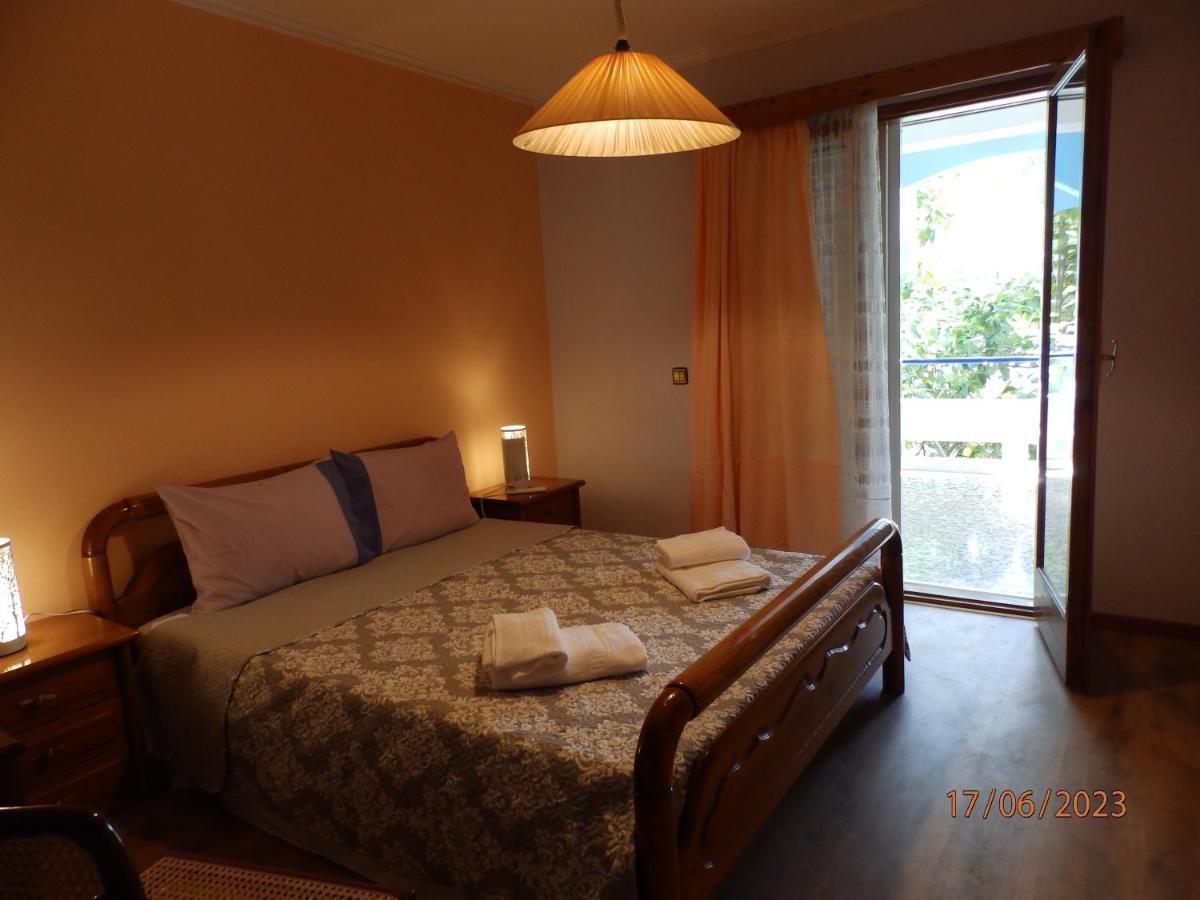 Muses Apartments Ερέτρια Εξωτερικό φωτογραφία