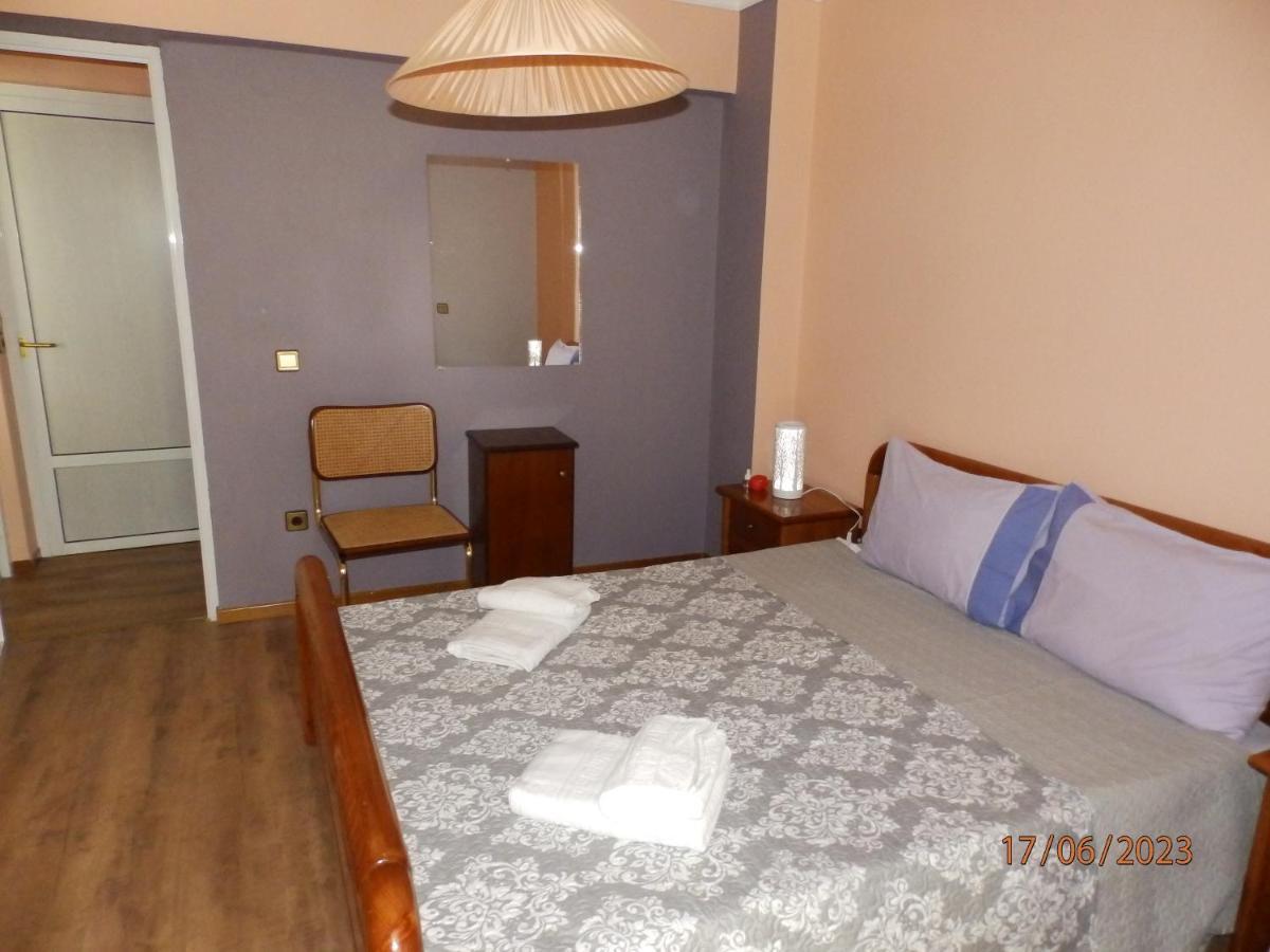 Muses Apartments Ερέτρια Εξωτερικό φωτογραφία