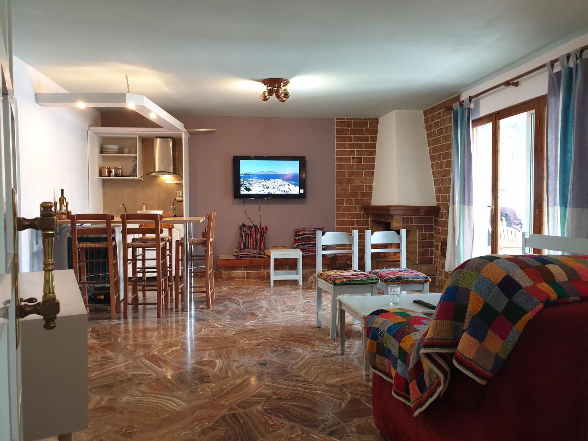 Muses Apartments Ερέτρια Εξωτερικό φωτογραφία