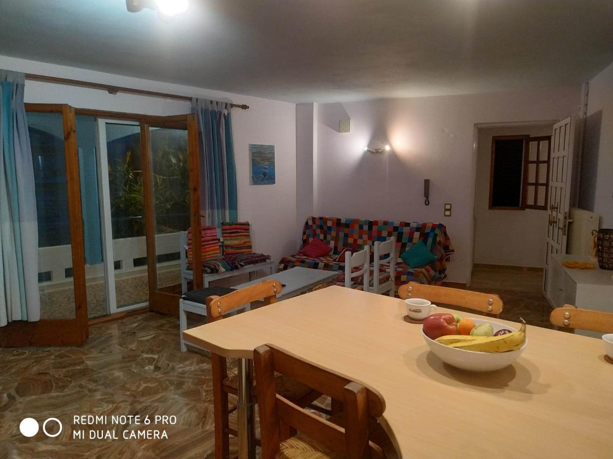 Muses Apartments Ερέτρια Εξωτερικό φωτογραφία